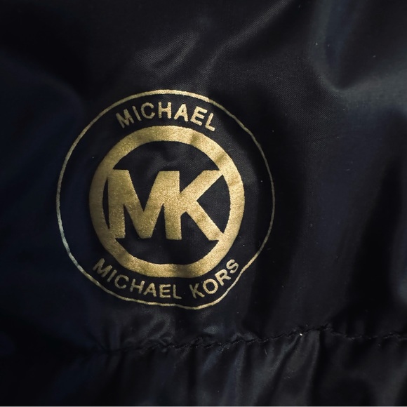 Women’s Michael kors Packable Down Fill Jacket - Picture 4 of 4